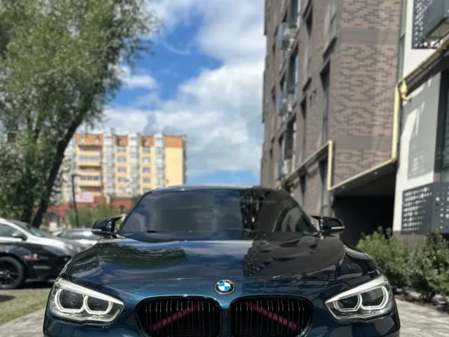 BMW 1 серії - фото 1