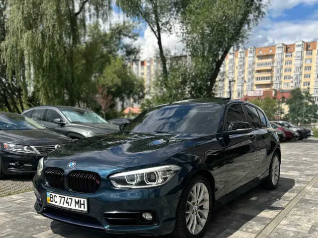 BMW 1 серії - фото 2