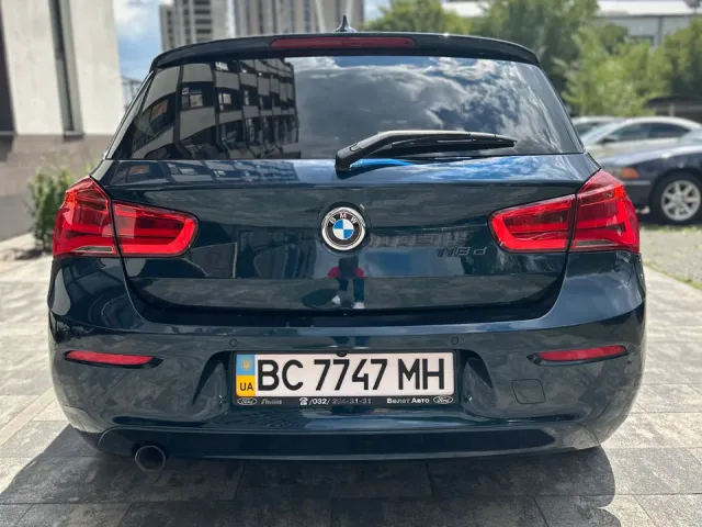 BMW 1 серії - фото 4