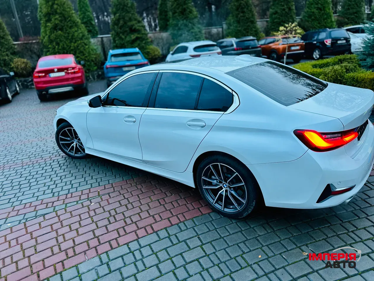 BMW 3 серії - фото 9