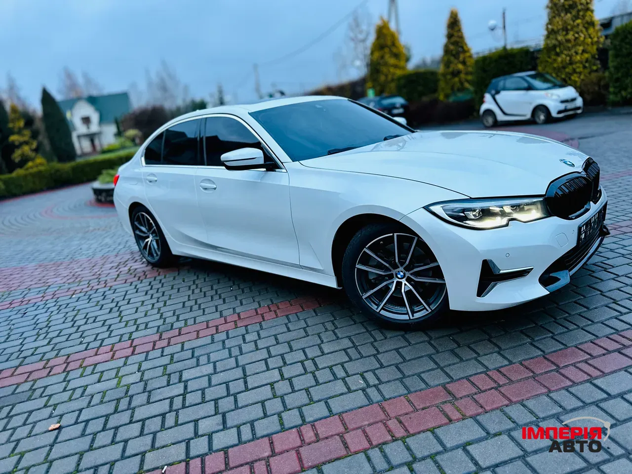 BMW 3 серії - фото 2