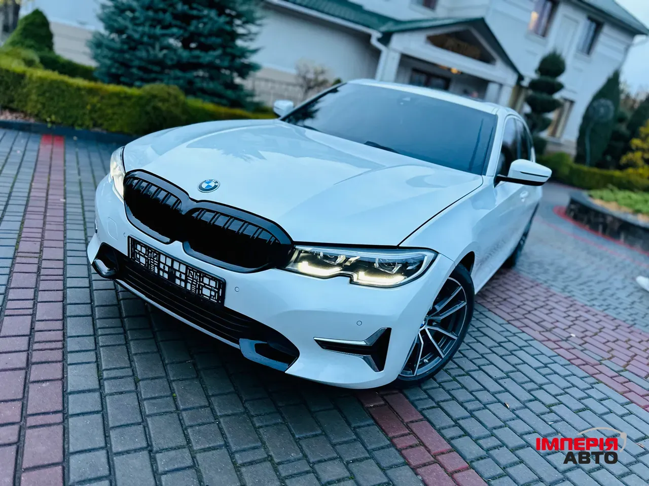 BMW 3 серії - фото 4