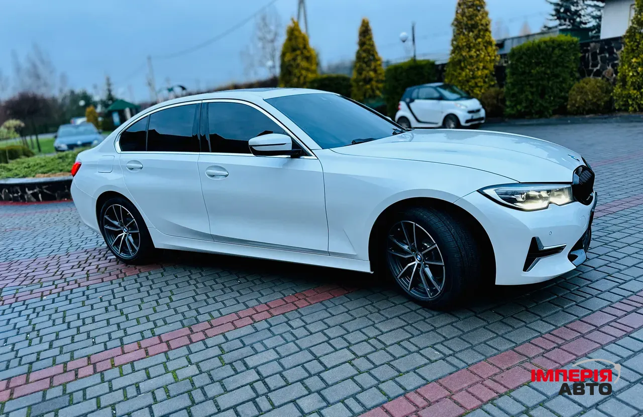 BMW 3 серії - фото 5
