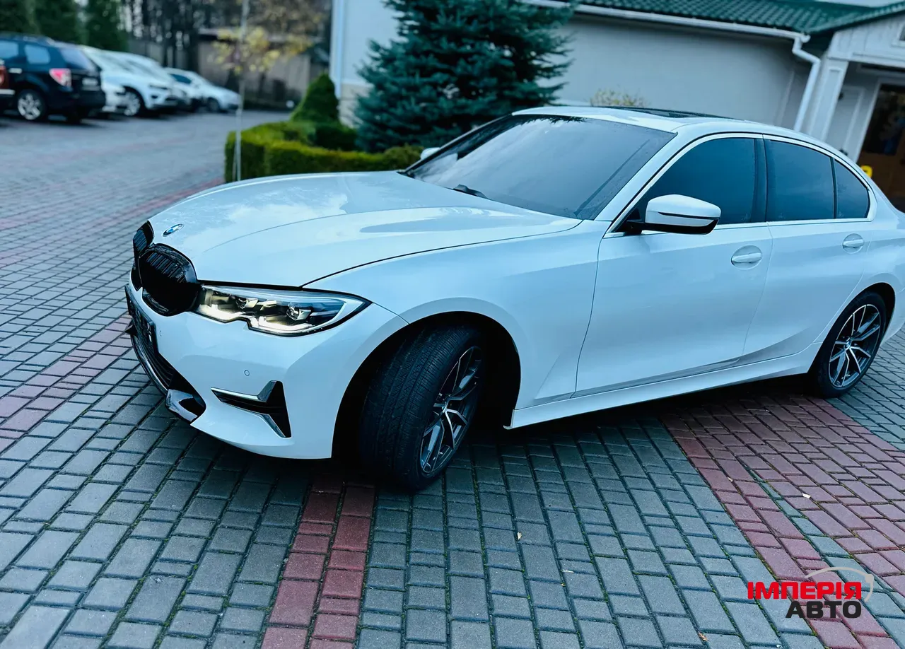BMW 3 серії - фото 3