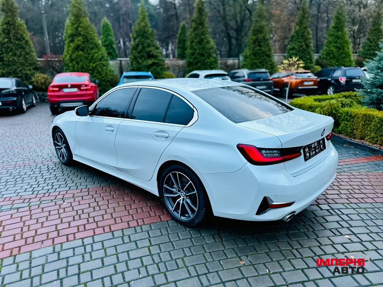 BMW 3 серії - фото 7