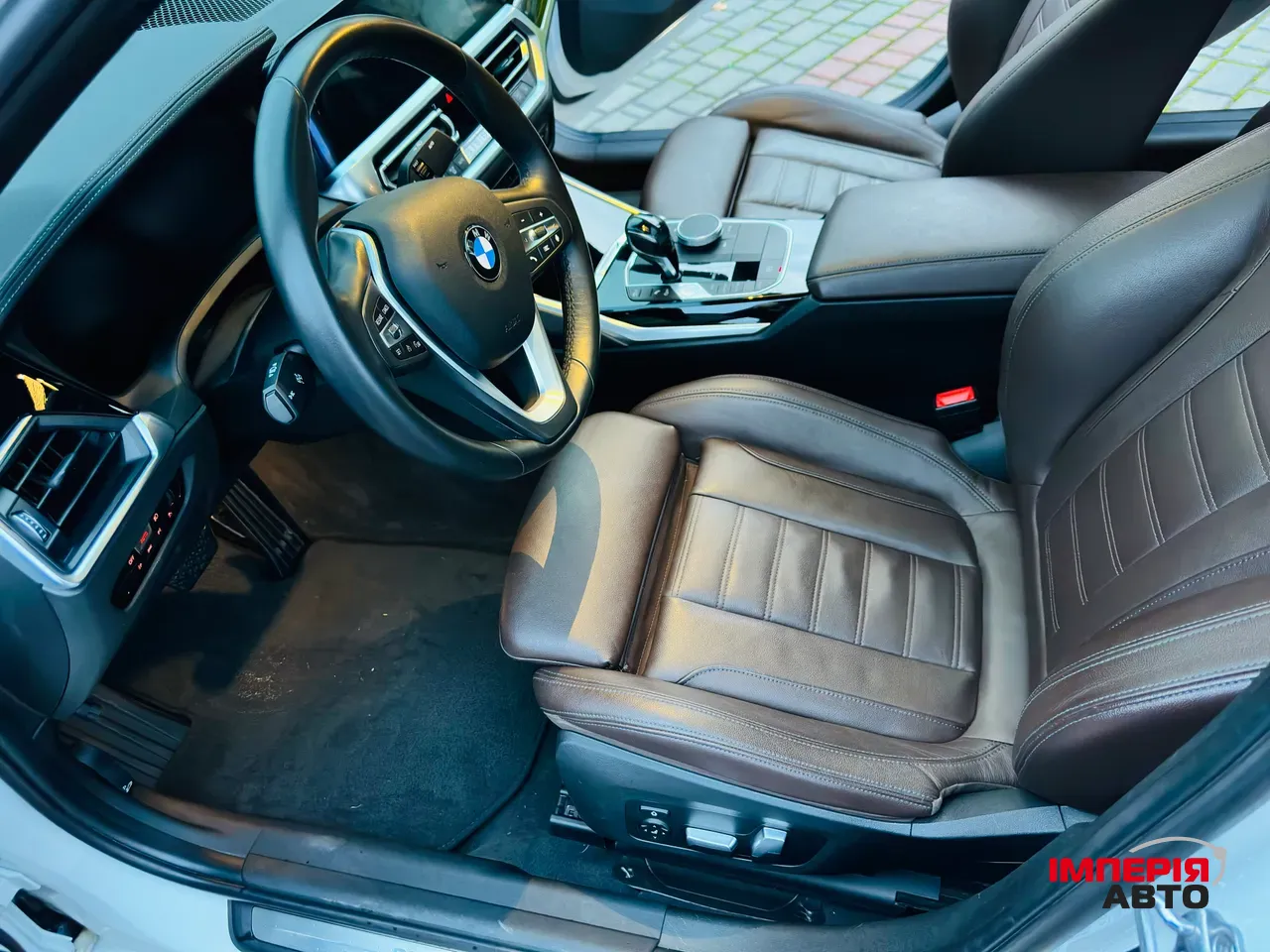 BMW 3 серії - фото 11