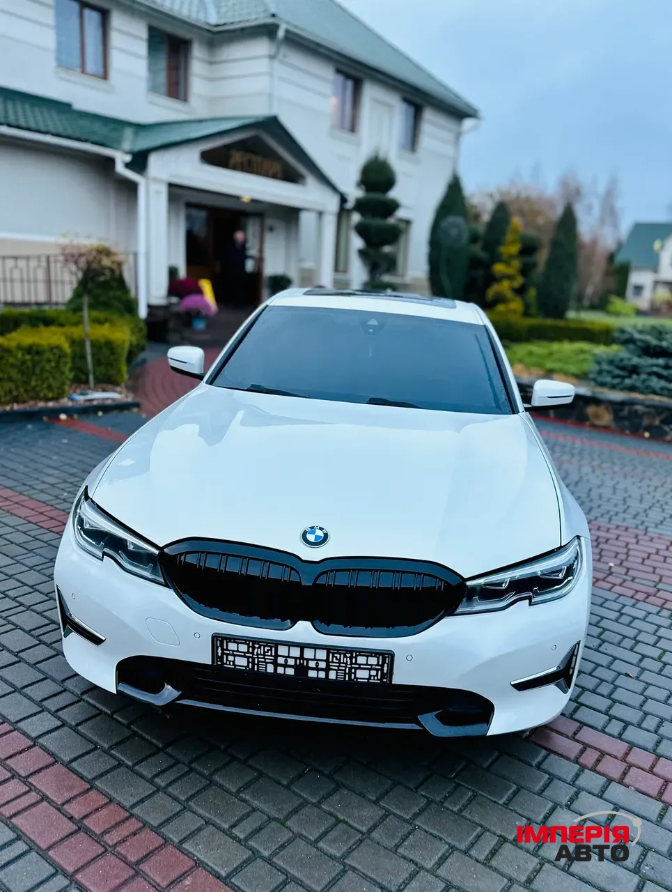 BMW 3 серії - фото 1