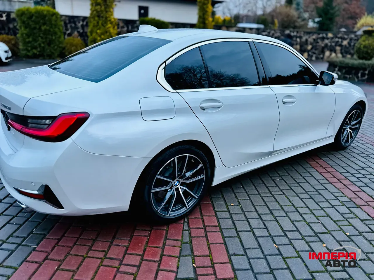 BMW 3 серії - фото 8