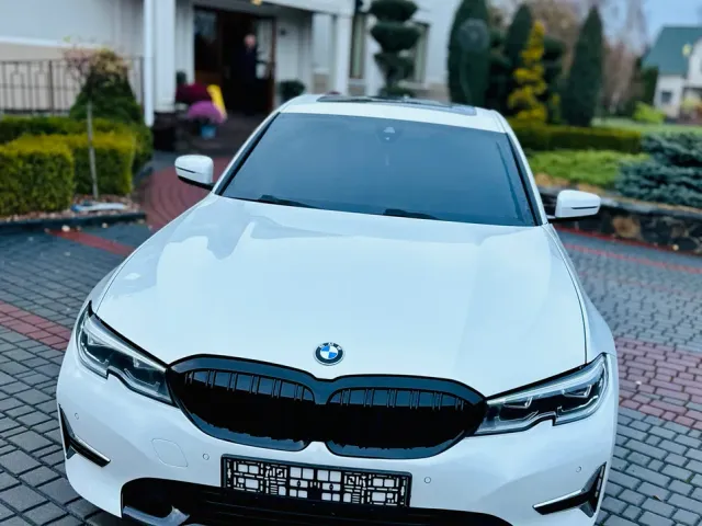 BMW 3 серії - фото 1