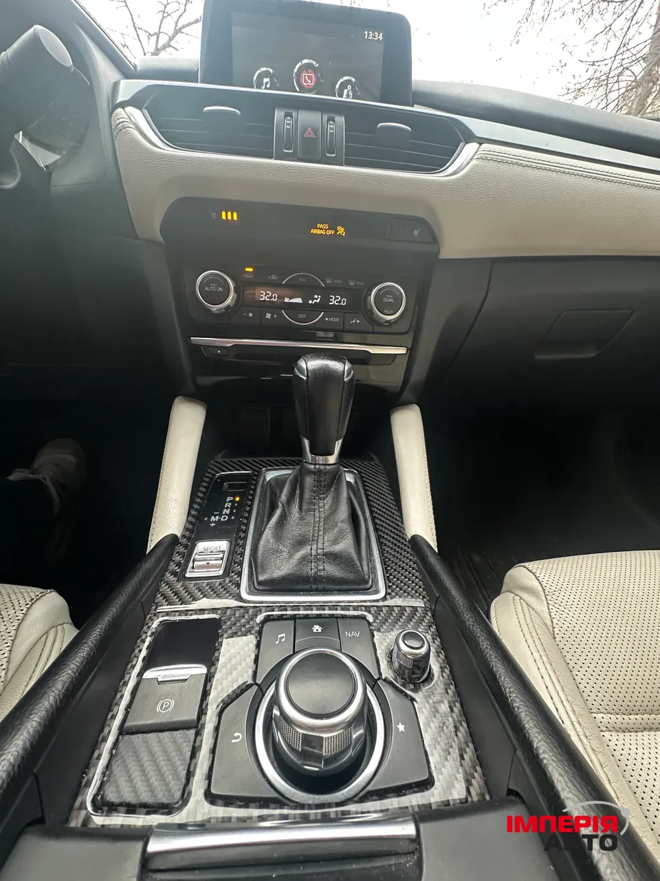 Mazda 6 - фото 10