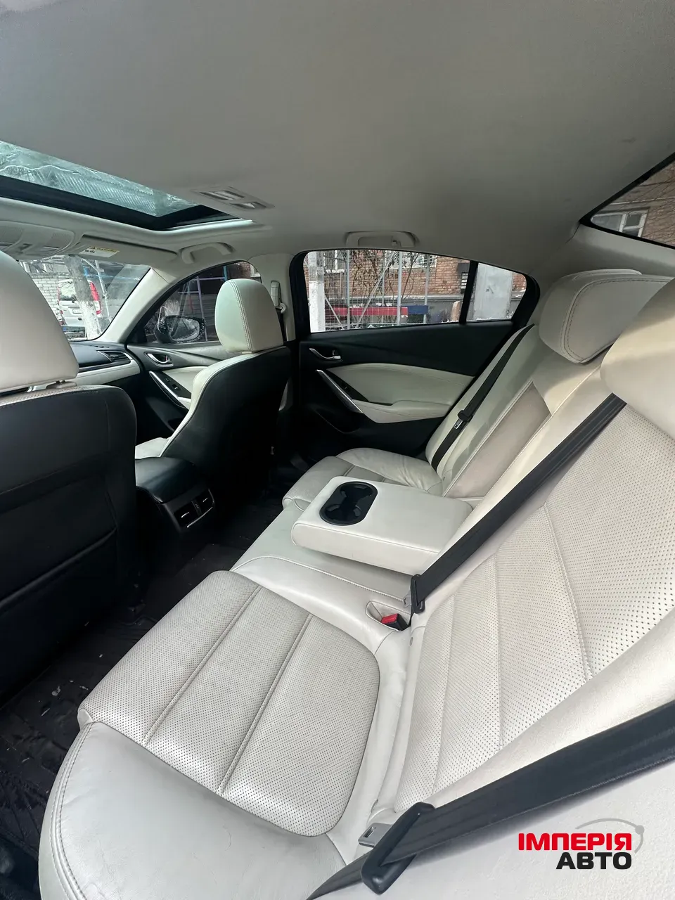 Mazda 6 - фото 13