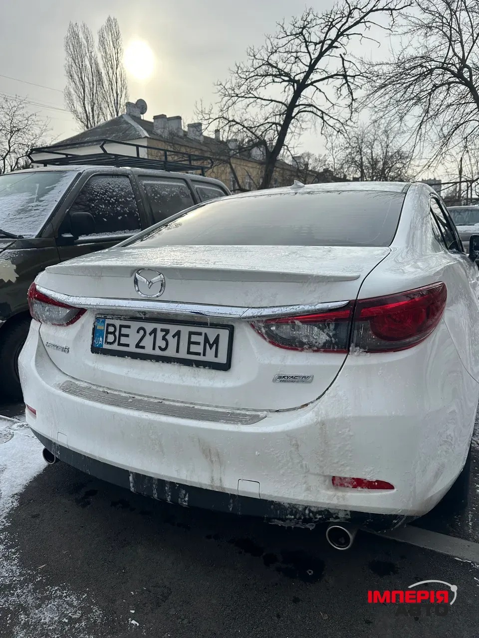 Mazda 6 - фото 4