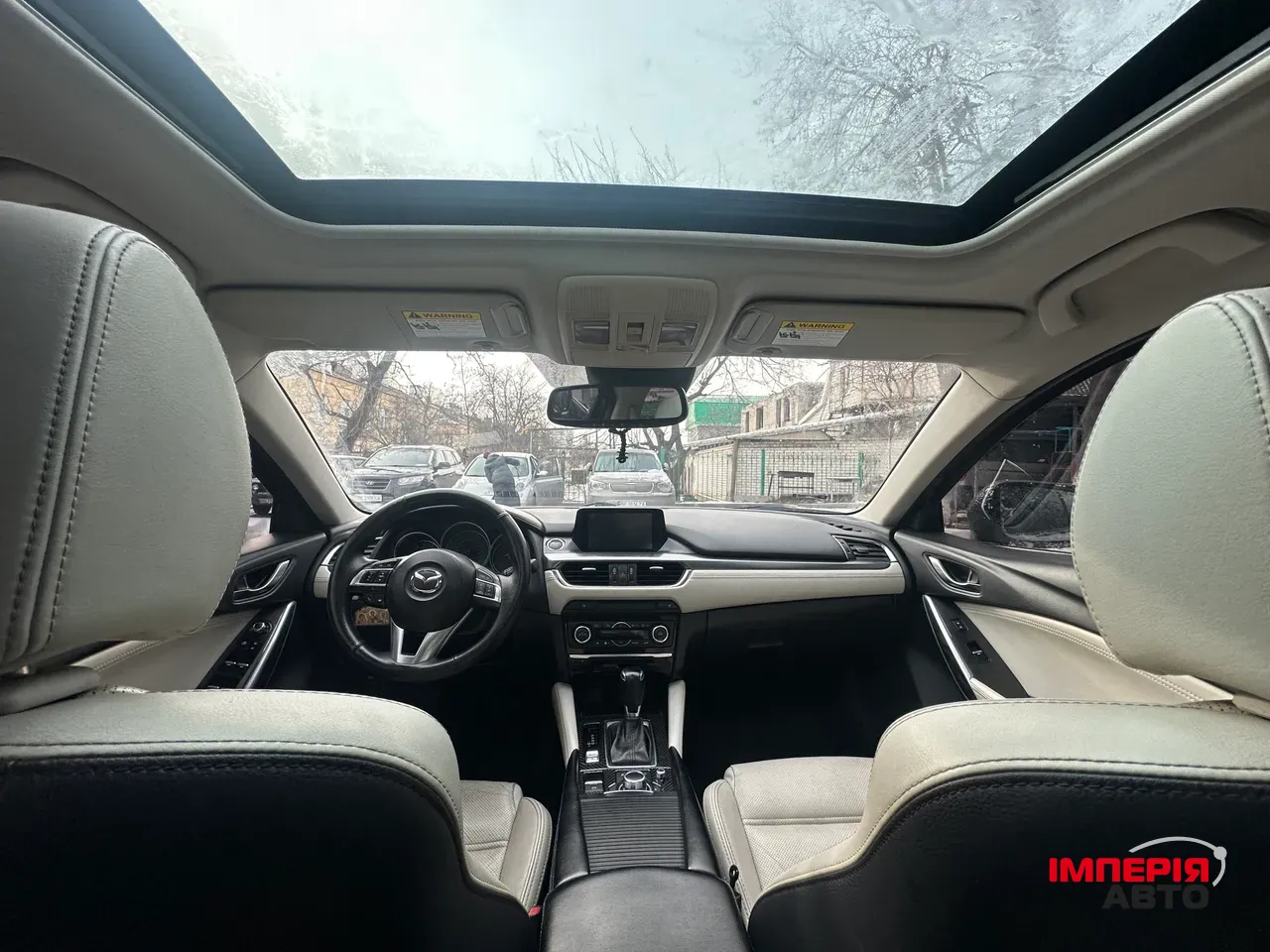 Mazda 6 - фото 7