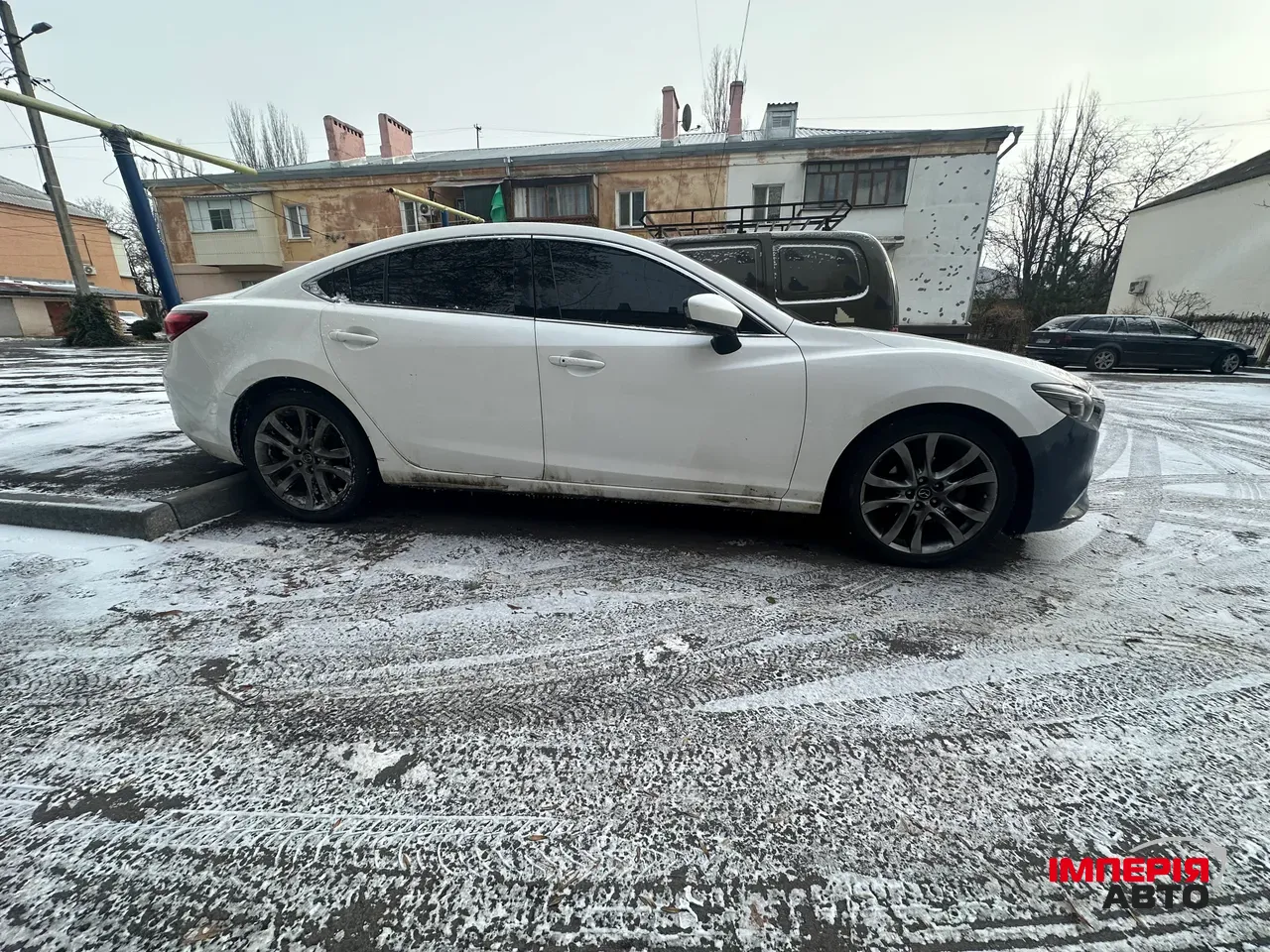 Mazda 6 - фото 3