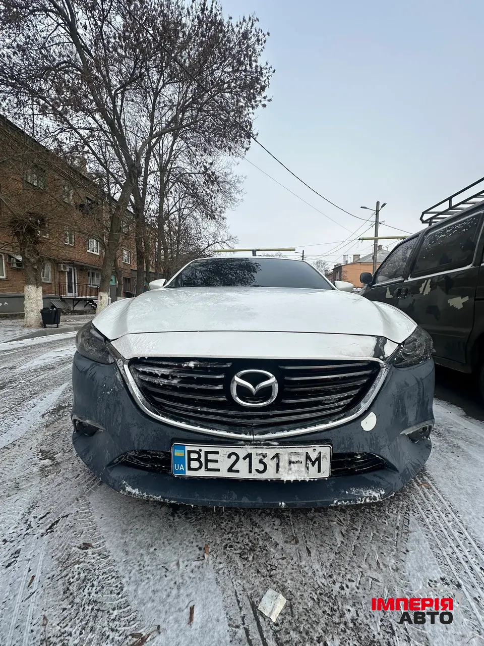 Mazda 6 - фото 1