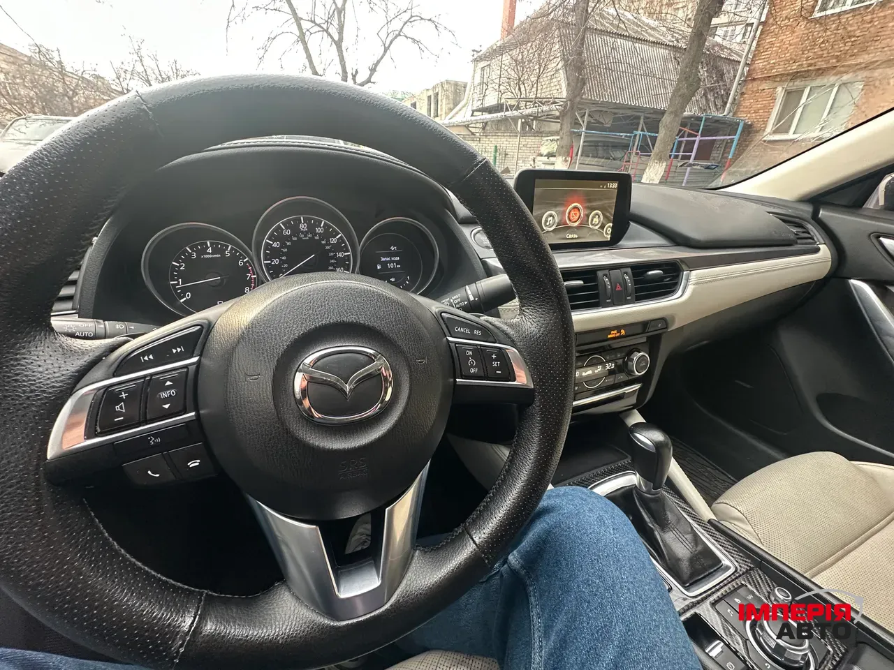 Mazda 6 - фото 8