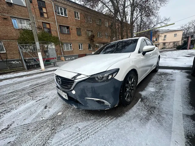 Mazda 6 - фото 2