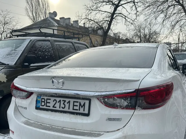 Mazda 6 - фото 4