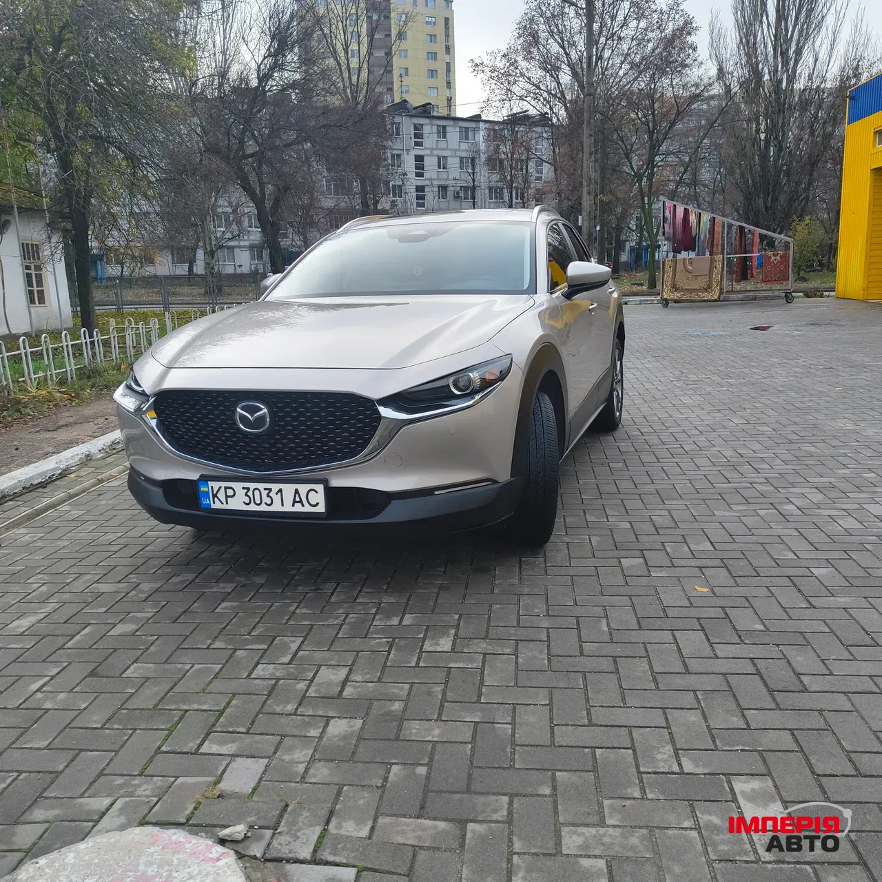 Mazda CX-30 - фото 1