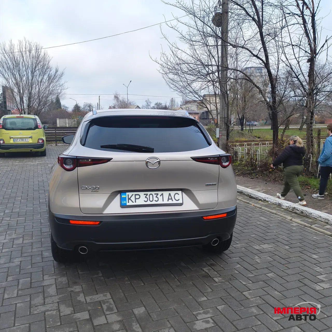 Mazda CX-30 - фото 5