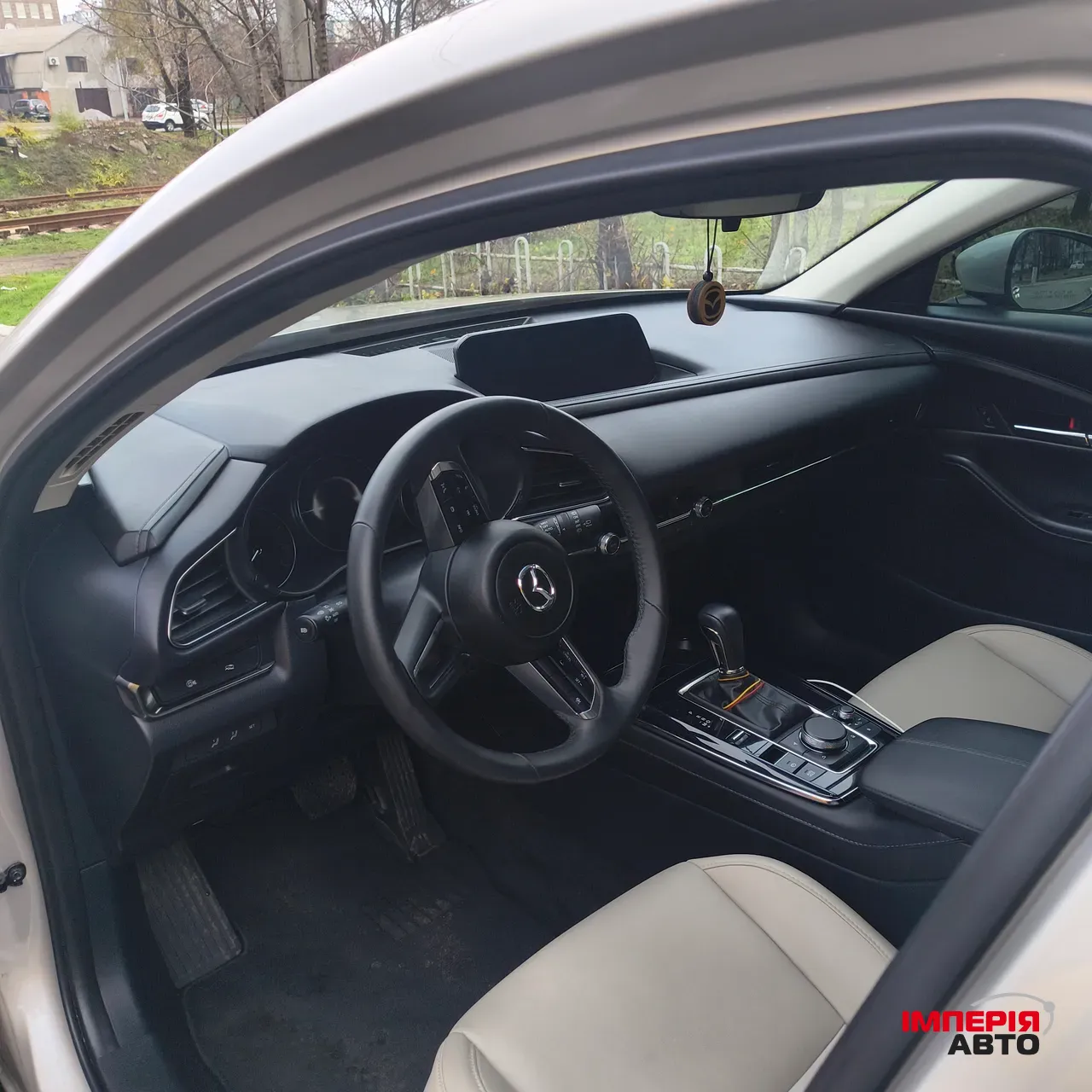 Mazda CX-30 - фото 20