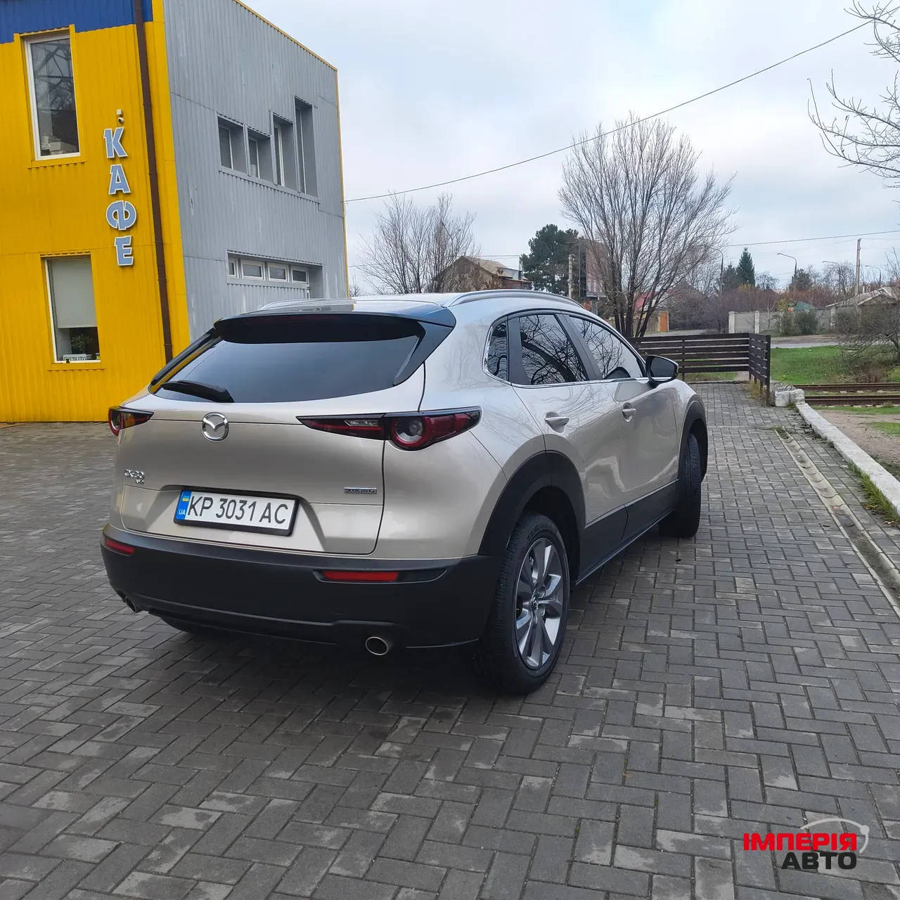 Mazda CX-30 - фото 6