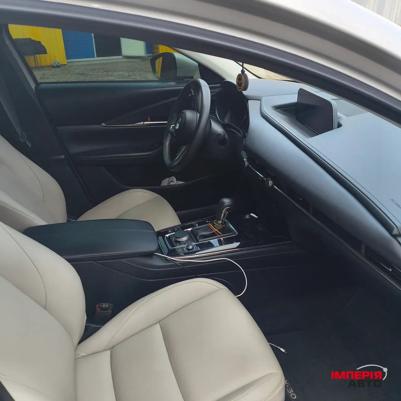 Mazda CX-30 - фото 17