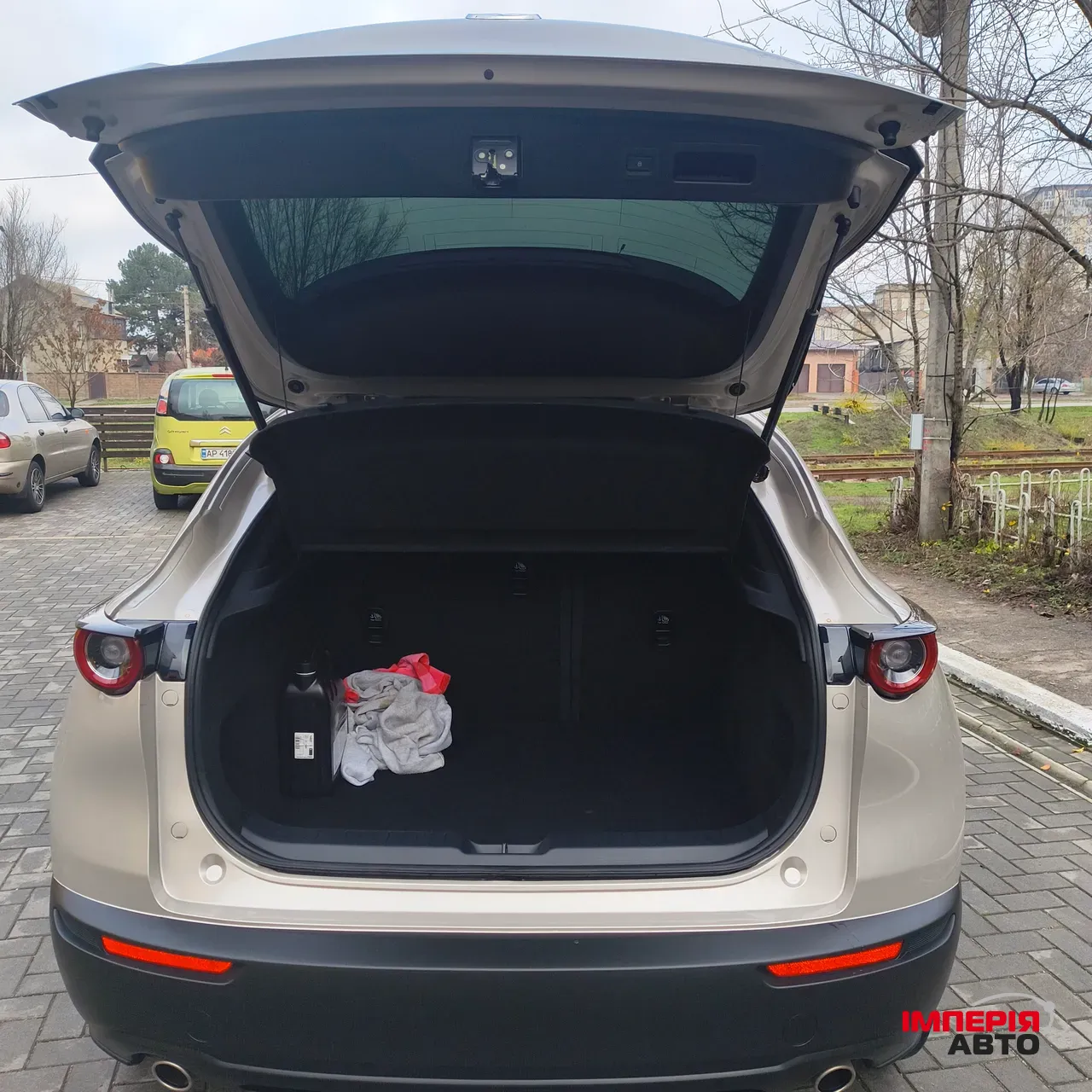 Mazda CX-30 - фото 8