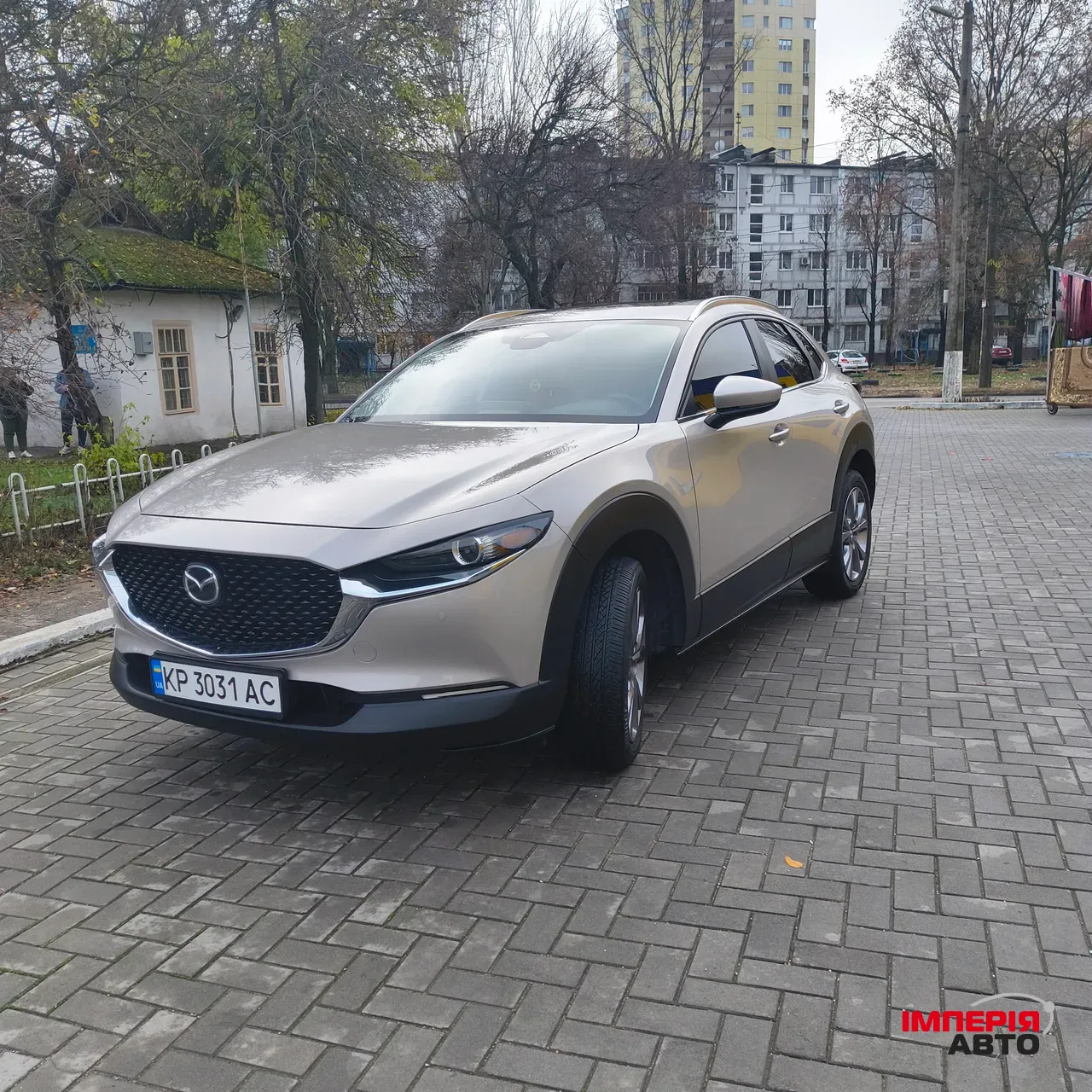 Mazda CX-30 - фото 2
