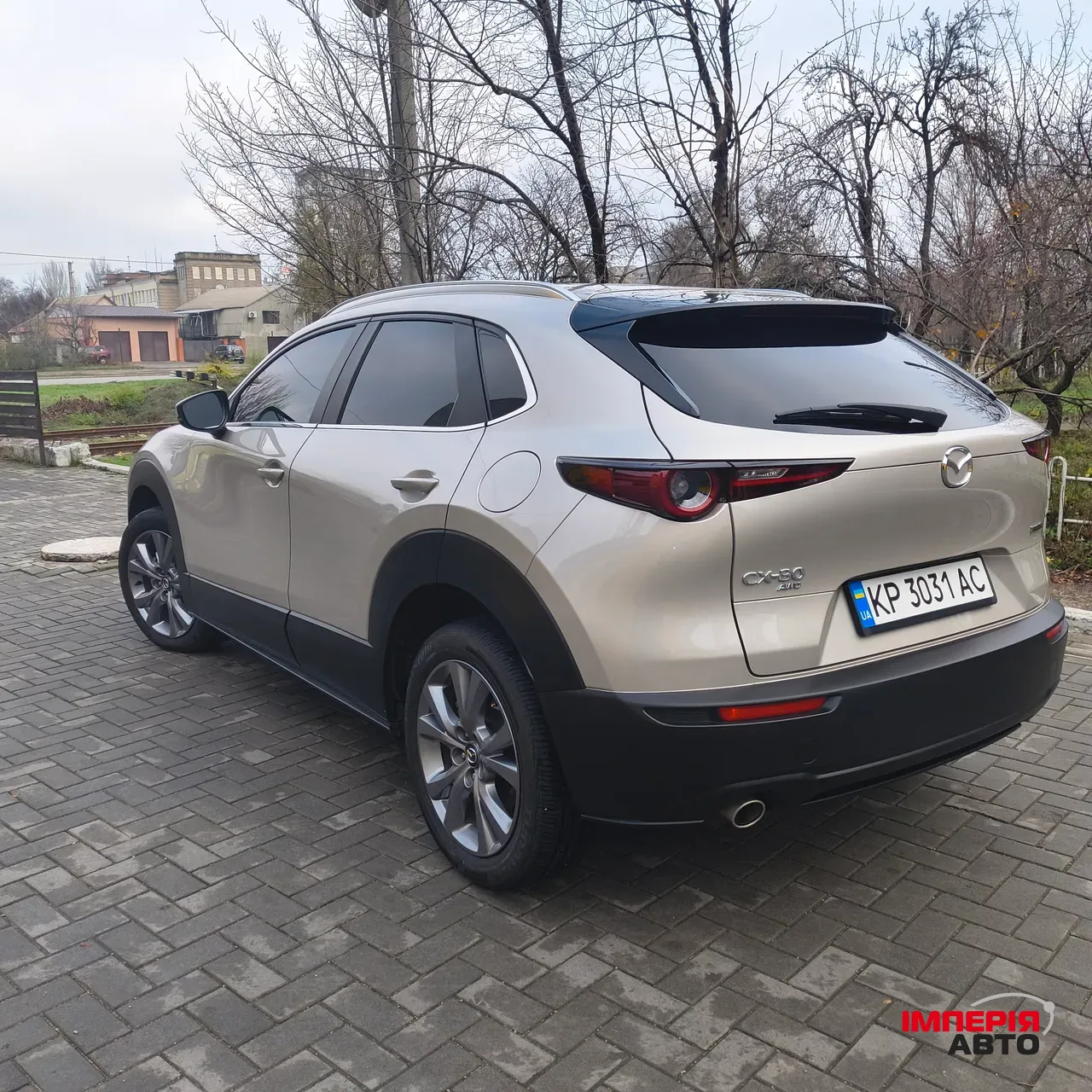 Mazda CX-30 - фото 4