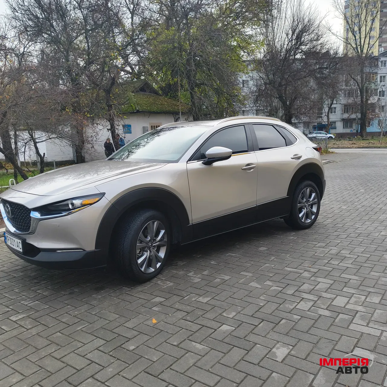 Mazda CX-30 - фото 3