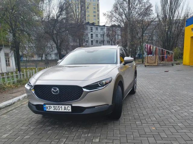 Mazda CX-30 - фото 1