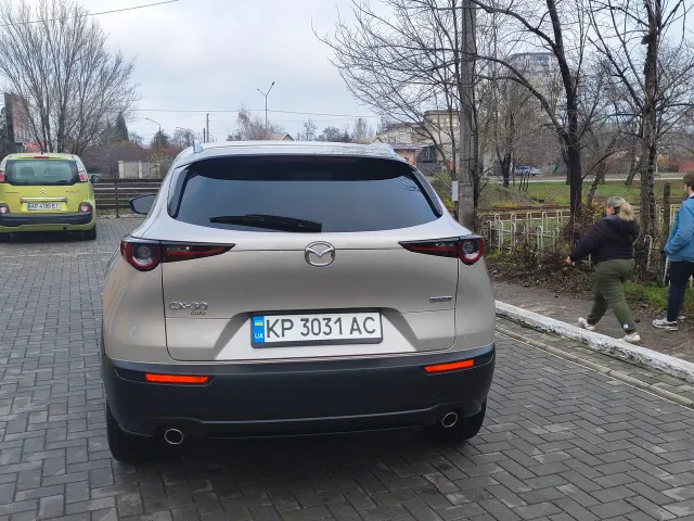 Mazda CX-30 - фото 5