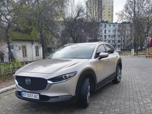 Mazda CX-30 - фото 2