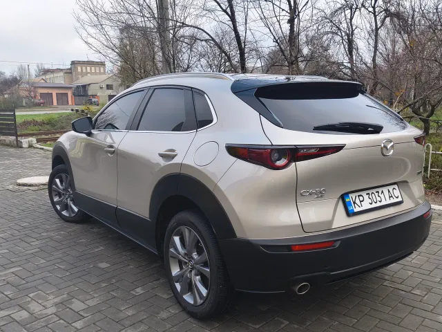 Mazda CX-30 - фото 4