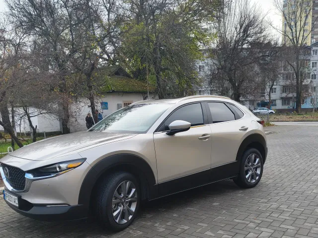 Mazda CX-30 - фото 3