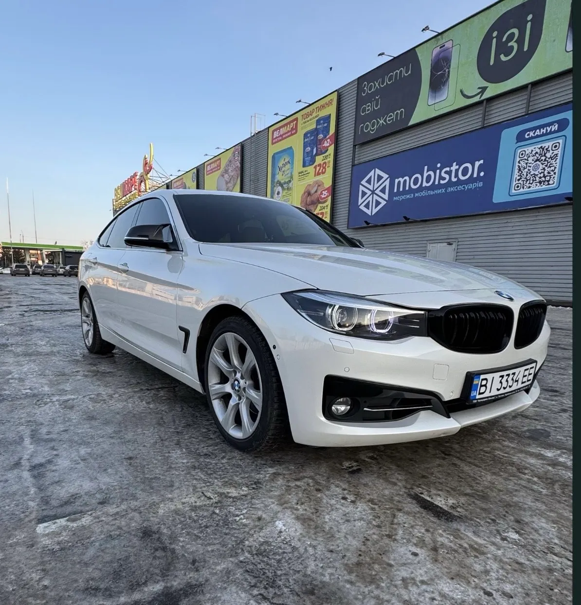 BMW 3 серії - фото 1