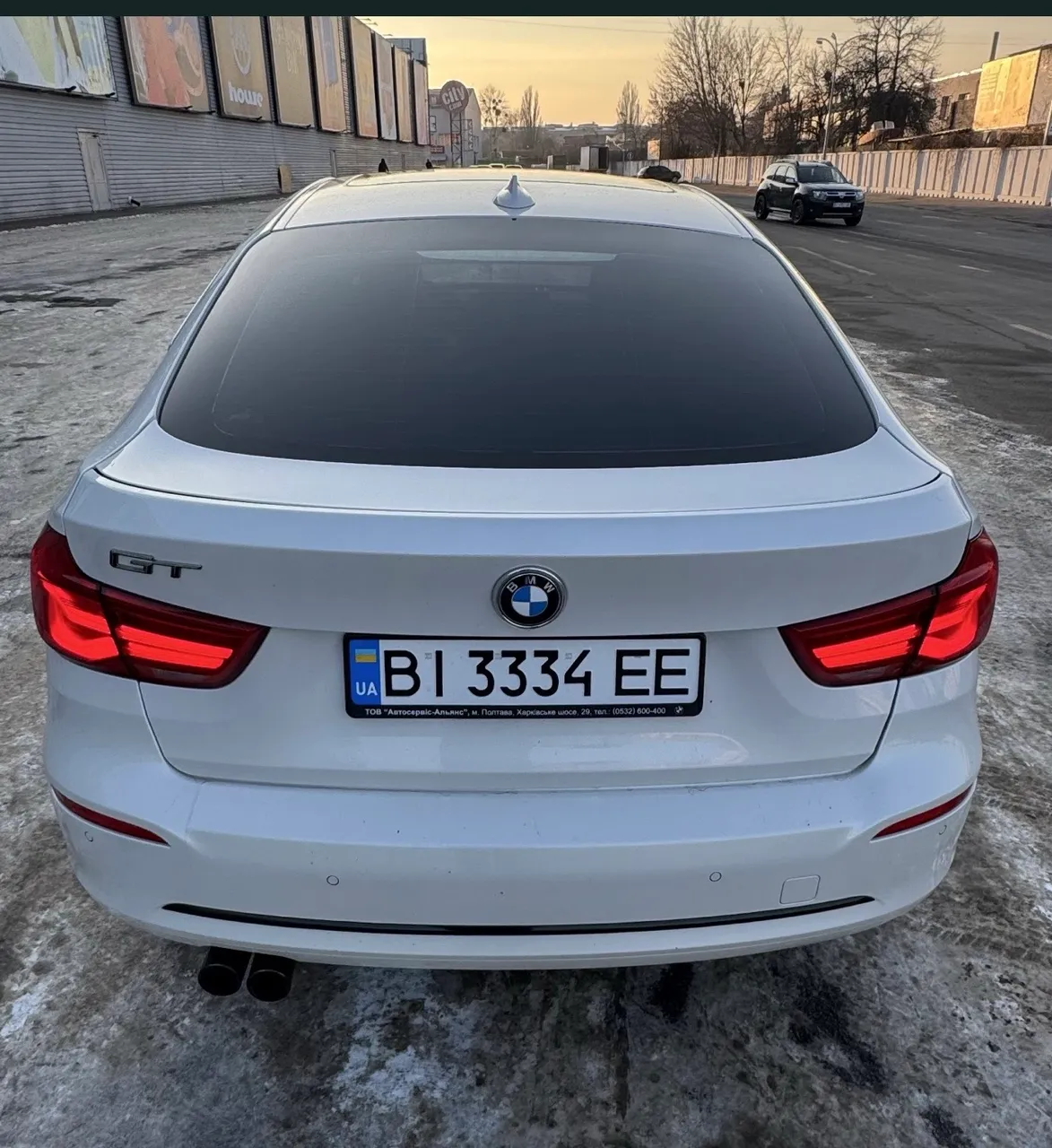 BMW 3 серії - фото 2