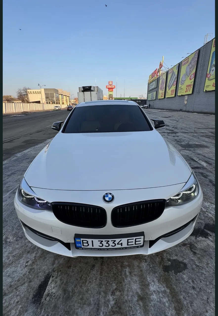 BMW 3 серії - фото 7