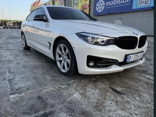 BMW 3 серії - фото 1