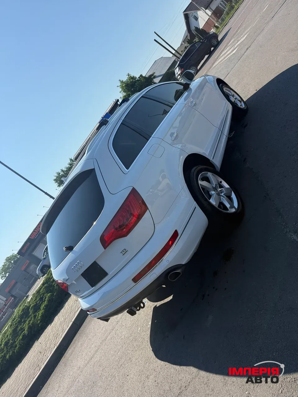 Audi Q7 - фото 4