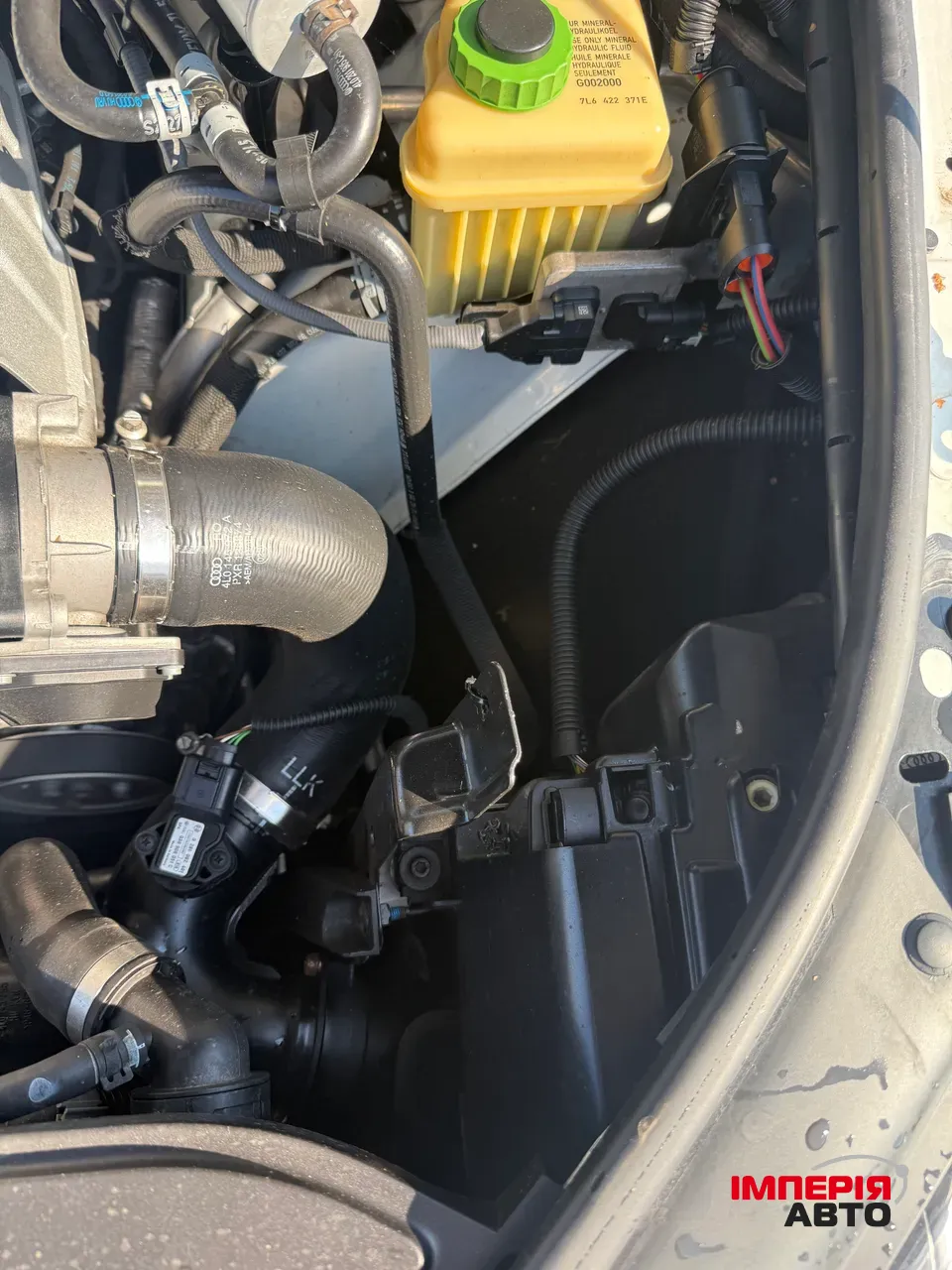 Audi Q7 - фото 16