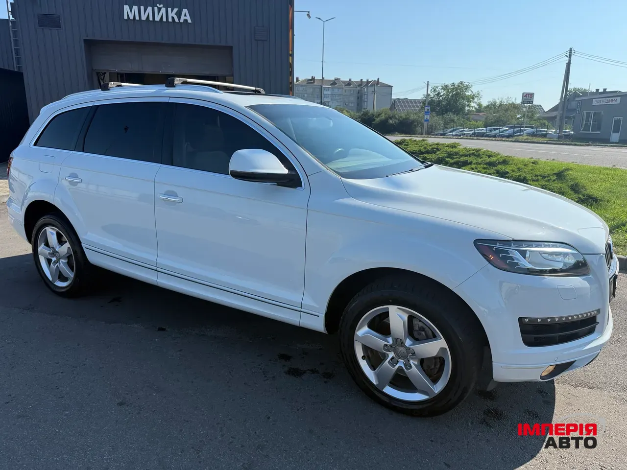 Audi Q7 - фото 3