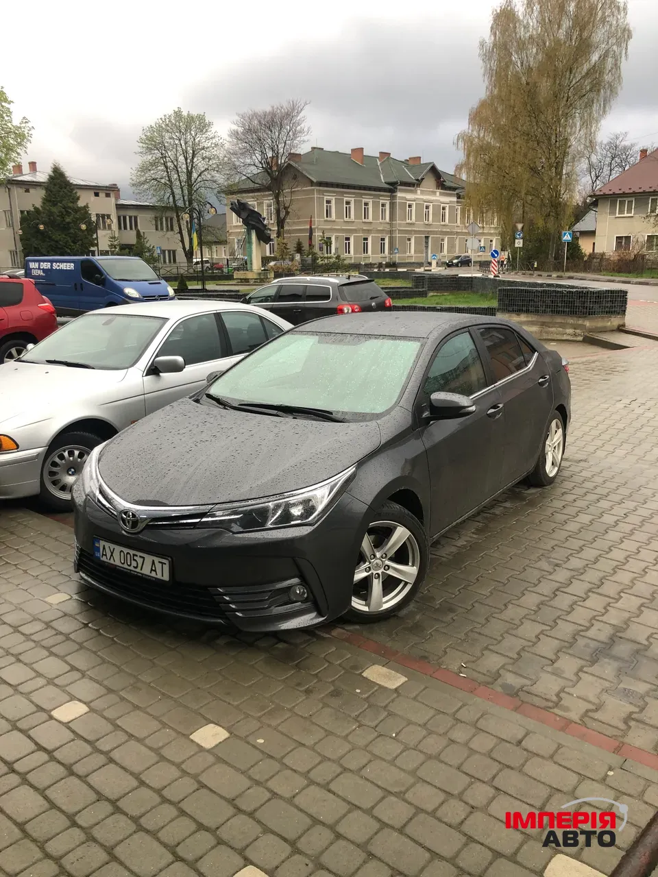 Toyota Corolla - фото 6