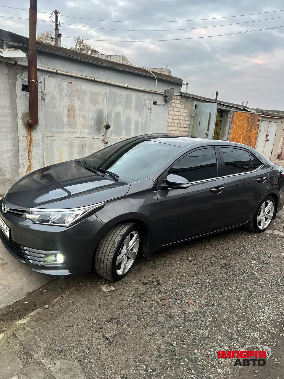 Toyota Corolla - фото 1