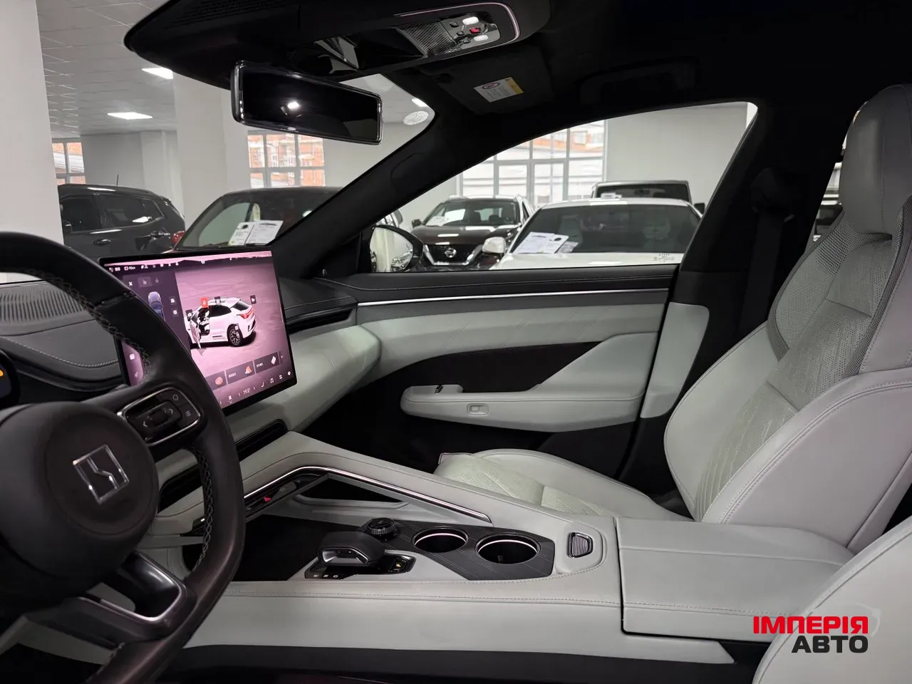 Zeekr 001 - фото 4