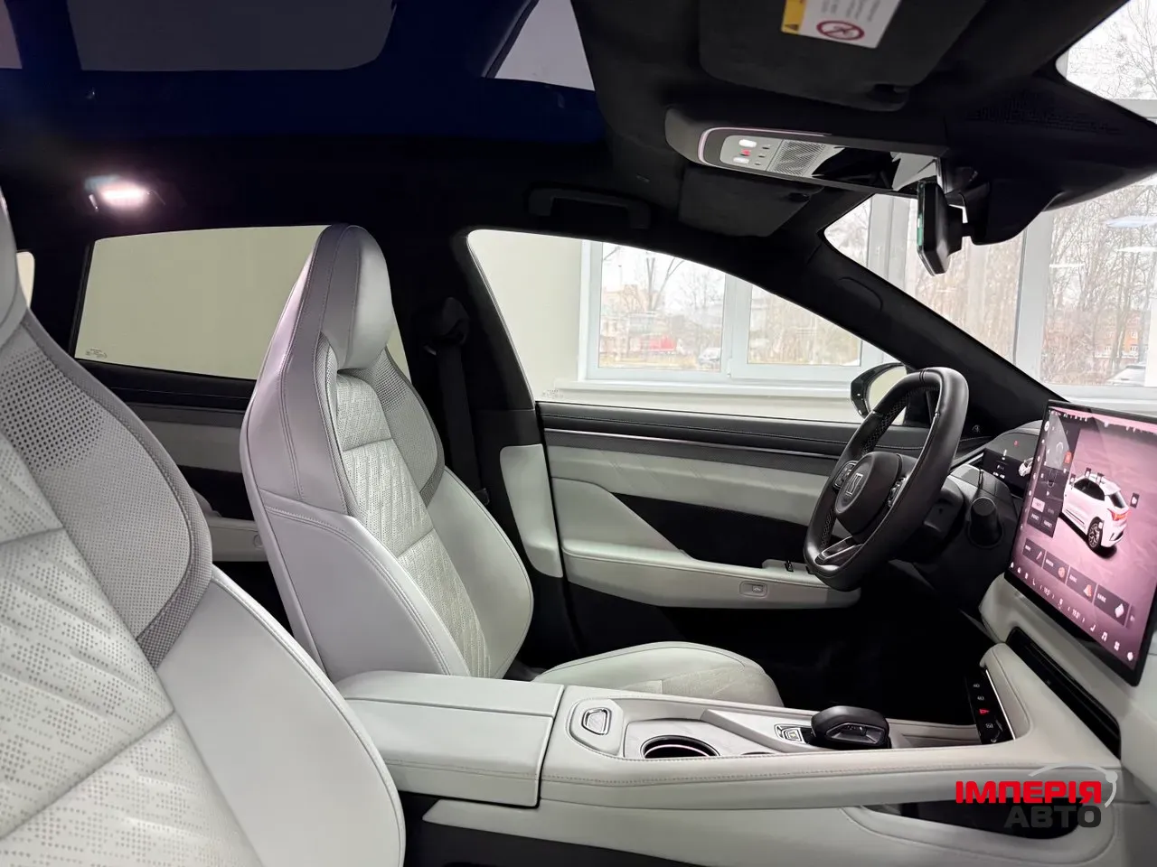 Zeekr 001 - фото 10