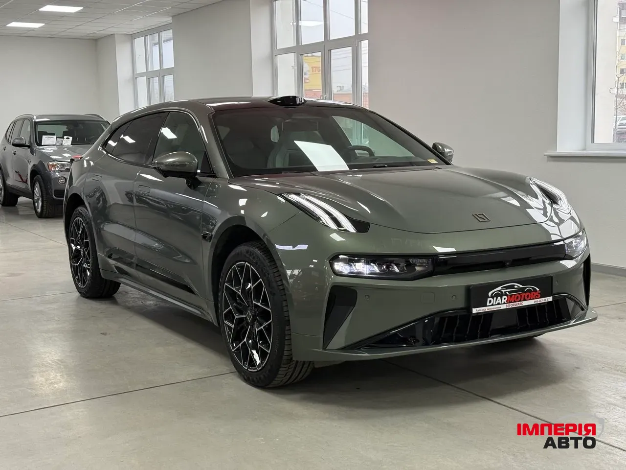 Zeekr 001 - фото 1