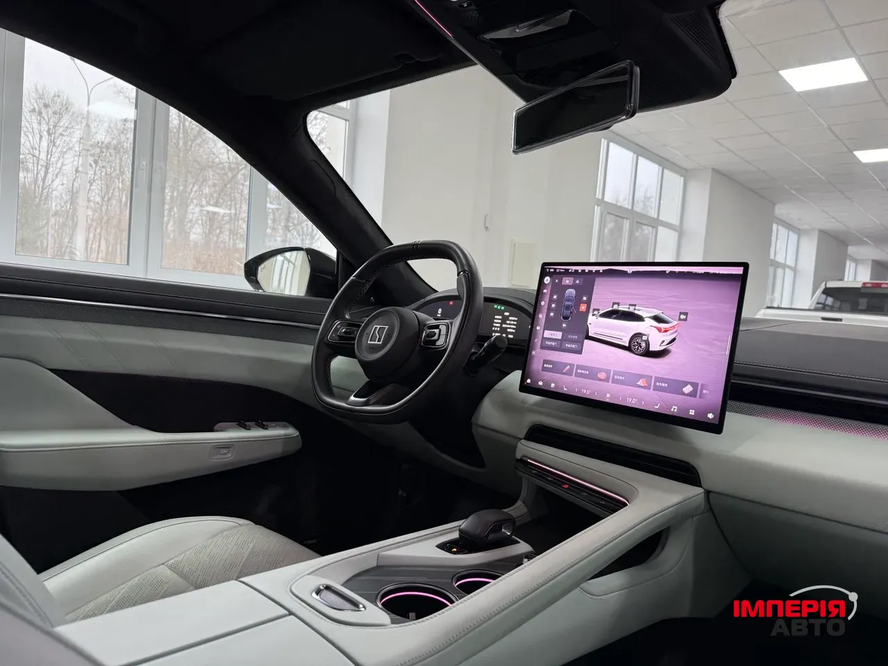 Zeekr 001 - фото 11