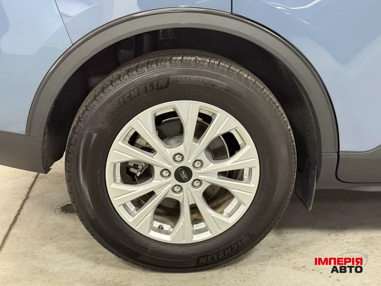 Ford Escape - фото 5